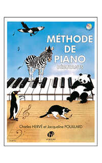 herve/pouillard - metodo debutantes -