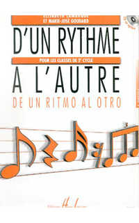 lamarque e. / goudard m.j. - de un ritmo al otro v.3