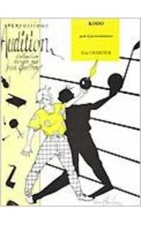 chartier e. - kodo 4 percusionistas