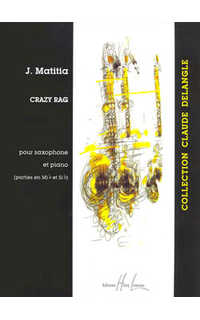 matitita. - crazy rag (saxo/piano) mib y sib