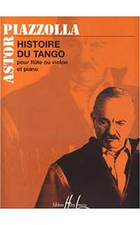 piazzolla a. - historia del tango