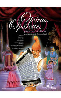 album - operas y operetas