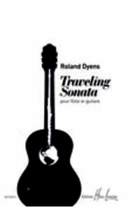 dyens r. - sonata traveling (fl/g)