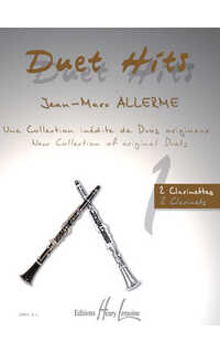 allerme j.m. - duets hits (2cl)