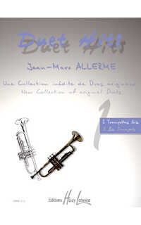 allerme j. m . - duets hits (2 trompetas sib)