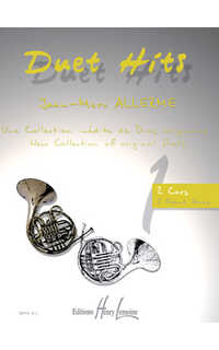 allerme j.m. - duets hits ( 2trompas)