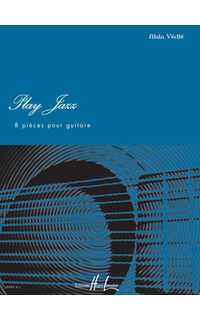 verite a. - play jazz guitarra