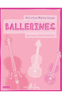 marty-lejon c.- ballerines trio cuerda