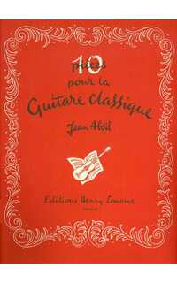 absil j. - piezas (10) -