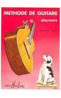 billet j.p. - metodo debutantes (guitarra)