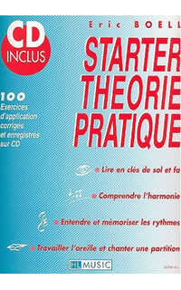 boell e. - starter theorie pratique (ab) (+cd) -