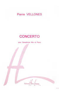 vellones p. - concierto - op.65