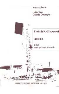 choquet p. - aires -