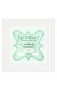 cuerda viiolochello - lenzner goldbrokat 4ª do (c)