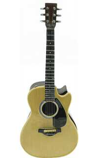 regalo - cajita guarda llaves "guitarra acustica"