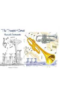 regalo - tarjeta trompetas