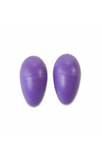 maracas huevo - academy *individual* 1 unidad