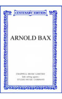 bax a. - sonata piano nº 2