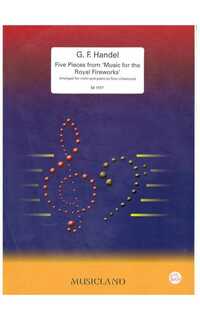 handel g.f. - piezas de los fuegos artificiales reales (5) (vp)