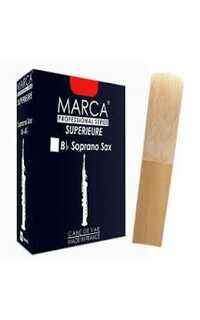 caña saxo soprano - marca superior 2 1/2