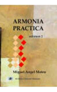 mateu m.a. - armonia practica v.2