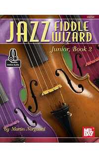 norgaard m. - jazz fiddle wizard junior v.2