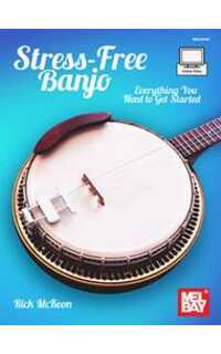 rick mckeon - stress-free banjo