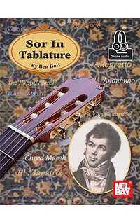 sor f. - sor in (tablatura)lature + audio online