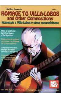 album (potlewate) - homenaje a villa lobos y otras composiciones