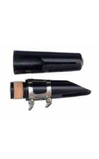 boquilla clarinete + abrazadera - j. michael