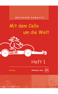 zamestil w. - mit dem cello um die welt v.1