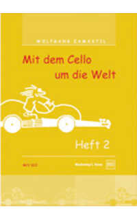 zamestil w. - mit dem cello um die welt v.2