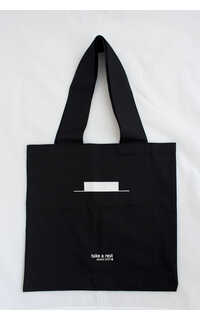 regalo - bolsa negro take a rest
