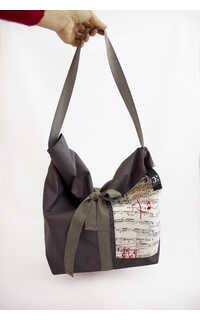 regalo - fiambrera de tela impermeable