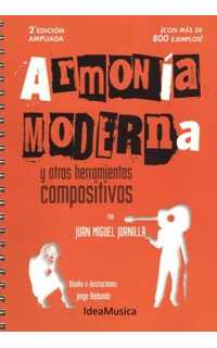 juanilla j.m.- armonia moderna y otras herramientas compositivas( 3ªediccion)
