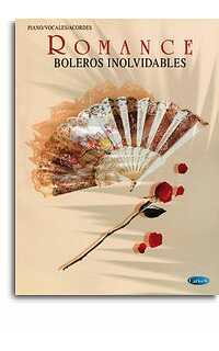 album - boleros inolvidables (romance) -