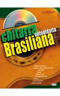bonucci m. - la chitarra brasiliana autodidatta +cd