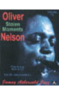 aebersold j. - oliver nelson stolen moments v.73 (+cd)