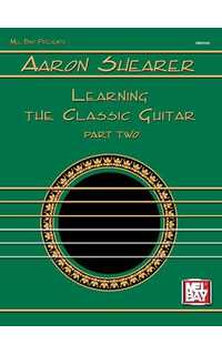shearer a. - learning the classical guitar part .2
