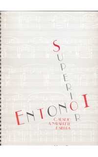 ausejo/navarrete/sierra - entono superior i