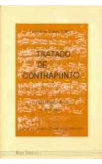 cales otero f. - tratado de contrapunto v.1 -