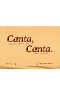 ausejo/navarrete - canta canta (grado elemental) -
