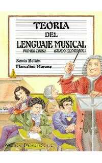 bellon - teoria del lenguaje musical v.1 elemental -