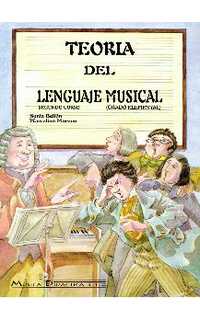 bellon - teoria del lenguaje musical v.2 elemental -