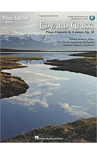 grieg e. - concierto lam op.16