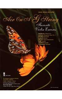 album - air on a g string favorites violin encores (ab) (cd) -