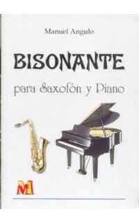 angulo m. - bisonante saxo y piano
