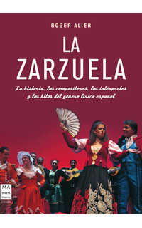 roger alier - la zarzuela -(estuche)