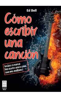 bell e. - como escribir una cancion