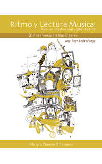 fernandez-vega a. - ritmo y lectura musical 3º enseñanzas elementales (bilingüe)